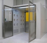 Phòng tắm không khí phòng sạch tiêu chuẩn ISO theo tiêu chuẩn ISO với phong cách độc đáo tùy chỉnh