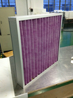 Bảng điều khiển phương tiện tổng hợp Bộ lọc xếp li cho hệ thống HVAC lò điều hòa không khí