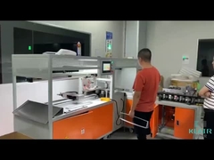 KLAIR thép mạ túi lọc không khí cầm túi khung lọc túi