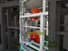 Túi sợi tổng hợp Pocket Air Pre Filter cho hệ thống điều hòa không khí