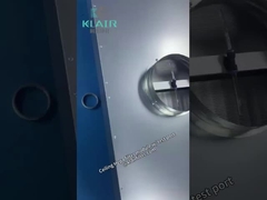 Mô-đun bộ lọc HEPA trần có ống dẫn, 24 inch x 48 inch, loại bề mặt có thể đi bộ