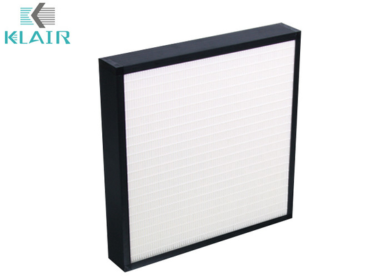 Bộ lọc thu gom bụi HEPA Mini Pleat dành cho thiết bị lọc cao cấp