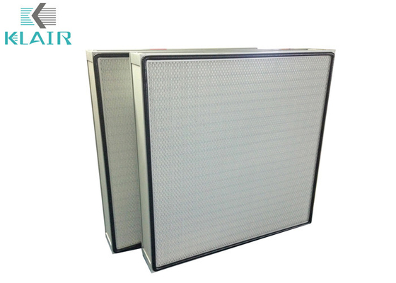 Bộ lọc thu gom bụi HEPA Mini Pleat dành cho thiết bị lọc cao cấp