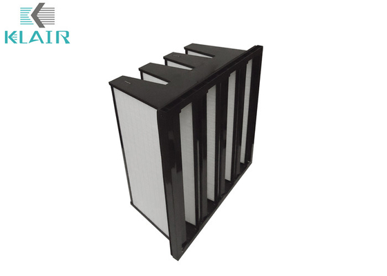 Bộ lọc không khí hiệu quả cao Pleat HEPA cho hệ thống điều hòa không khí
