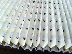 Kích thước tùy chỉnh hiệu quả cao Giấy lọc không khí Organ cho phòng sơn và sơn