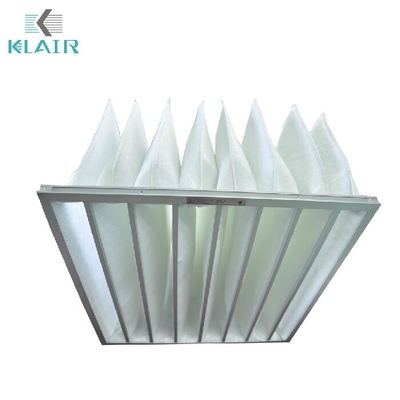 Túi sợi tổng hợp Pocket Air Pre Filter cho hệ thống điều hòa không khí