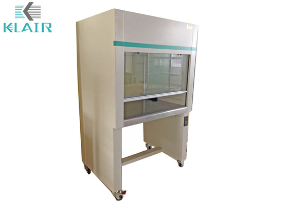 Máy sấy khô không khí Laminar Hood Màn hình LCD Tủ dọc dòng chảy ngang Băng ghế sạch