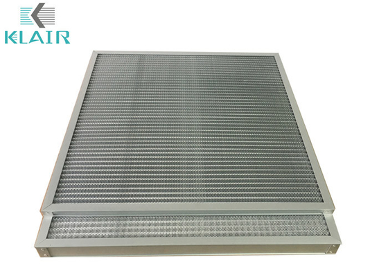 Điều hòa không khí bằng lưới kim loại mở rộng Bộ lọc không khí HVAC có thể giặt được