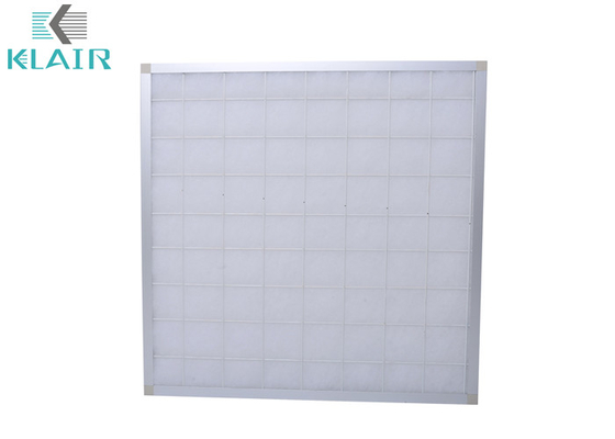Bảng điều khiển sợi tổng hợp G4 Bộ lọc không khí trước Thiết bị hệ thống thông gió không khí trong lành