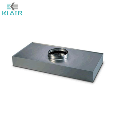 Bộ phận mô-đun bộ lọc HEPA có thể thay thế phía phòng Bộ lọc không khí HEPA bằng sợi thủy tinh cho phòng sạch