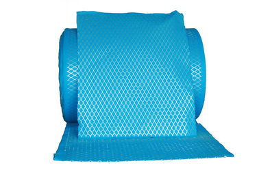 Bộ lọc trước không khí giảm áp suất thấp, cuộn phương tiện lọc G3 G4 Polyester