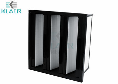 Bộ lọc không khí túi cứng nhắc 24x24x12 Bộ lọc cho AHU Euroklimat Daikin Mcquay