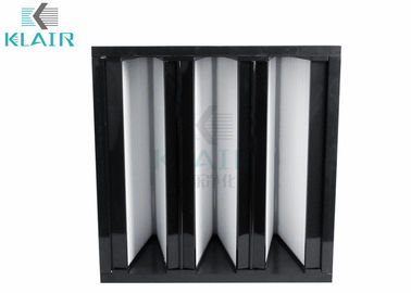 Bộ lọc không khí túi cứng nhắc 24x24x12 Bộ lọc cho AHU Euroklimat Daikin Mcquay