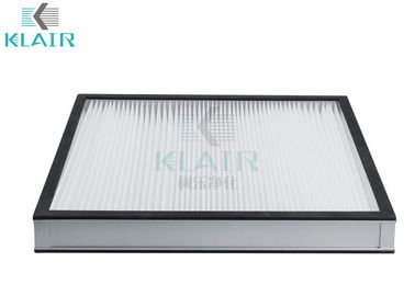 Bộ lọc không khí chống thấm nước polyester, Bộ lọc bảng điều khiển trung bình trọng lượng nhẹ