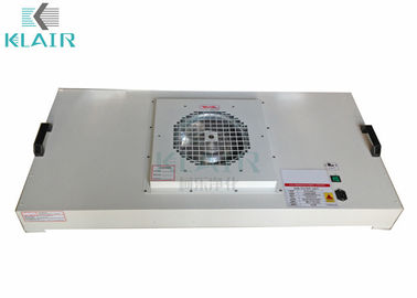 Bộ lọc quạt mỏng Ffu Hepa 180mm dành cho phòng sạch không gian hạn chế