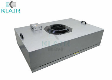 Bộ lọc quạt trần phòng sạch, Ffu với nhóm điều khiển năng lượng hiệu quả Ec Motor