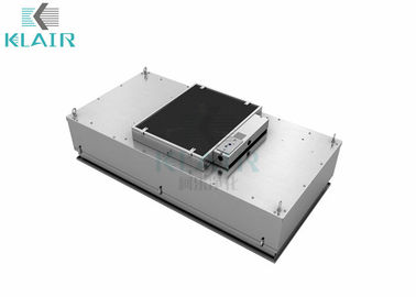 Tiêu thụ năng lượng thấp Bộ lọc quạt Ffu với đầu vào cổ áo tùy chọn