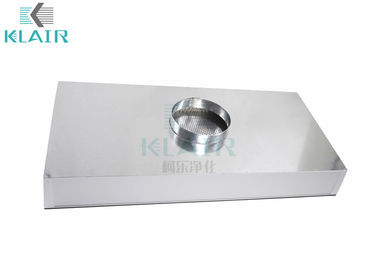 Mô-đun Hepa ngầm hóa cho Bộ lọc không khí HVAC Chống ăn mòn dùng một lần 10/12 Inch