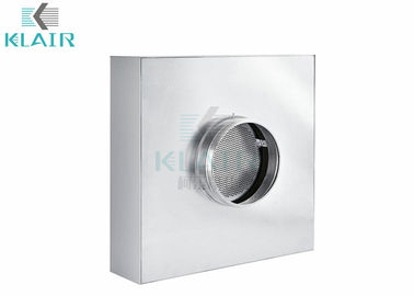 Bộ lọc Hepa Bộ lọc Siêu đầu vào được 0.3 micron, Bộ lọc Hepa Phòng sạch