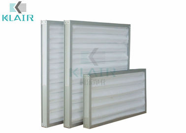 Bộ lọc hệ thống HVAC có thể tái sử dụng, Bộ lọc thô hiệu quả