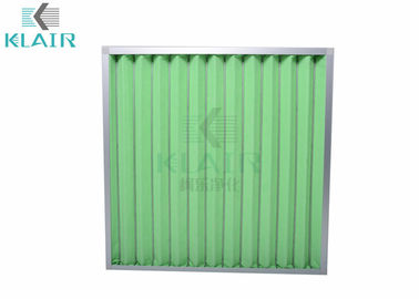 Bộ lọc hệ thống HVAC có thể tái sử dụng, Bộ lọc thô hiệu quả