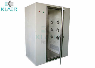 Thiết bị phòng sạch 60Hz 380V, Vòi sen không khí bụi cho ngành công nghiệp xi măng