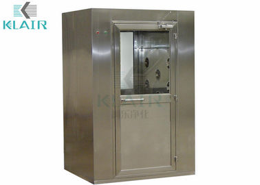Bộ lọc không khí trong phòng sạch bằng thép không gỉ H13 Lọc nhiễm bẩn dạng hạt