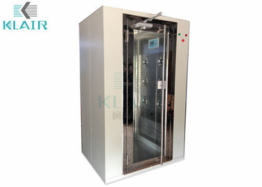 Bộ điều khiển vi xử lý loại bỏ bộ lọc bụi khí cho phòng sạch