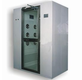 Bộ điều khiển vi xử lý loại bỏ bộ lọc bụi khí cho phòng sạch