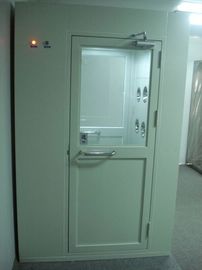 Ba bên Blower Automatic Cleanroom Air vòi hoa sen với vòi phun điều chỉnh