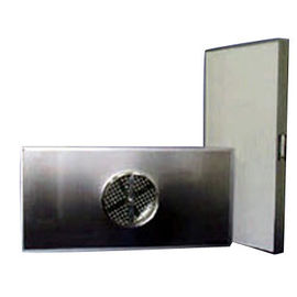 Tiêu thụ năng lượng thấp Bộ lọc không khí HVAC Bộ lọc không dây đầu cuối Hepa