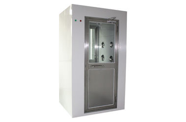 Cửa lồng vào nhau Khử trùng vòi sen với máy bay phản lực tốc độ cao