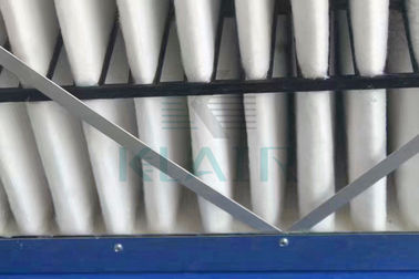 Bộ lọc tổng hợp tế bào cứng, bộ lọc khí cho hệ thống HVAC