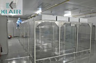 Kiểm soát nhiễm bẩn Mobile Softwall Clean Room cho quá trình sản xuất