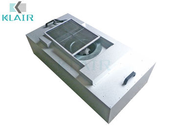Hệ thống lọc phòng sạch bằng nhôm với bộ lọc Pre Ac Blower