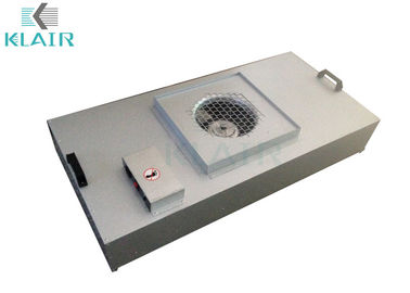 Tiêu chuẩn Ac Blower Phòng sạch Ffu 2 &#39;X 4&#39; Với 99,99% Bộ lọc Hepa