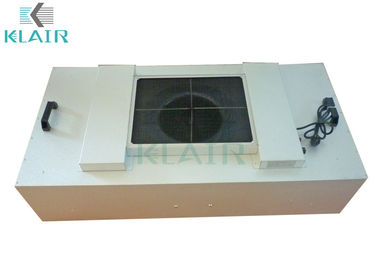 Bộ lọc quạt phòng 2 &amp;#39;X 4&amp;#39; Bộ lọc quạt Ffu hiệu quả năng lượng Ec Blower với bộ lọc trước