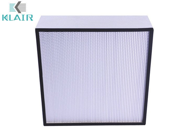 Bộ lọc thu gom bụi HEPA Mini Pleat dành cho thiết bị lọc cao cấp