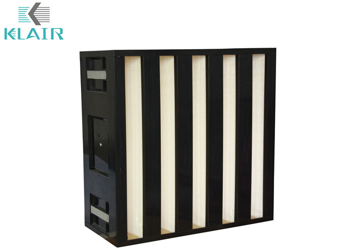 Bộ lọc không khí hiệu quả cao Pleat HEPA cho hệ thống điều hòa không khí