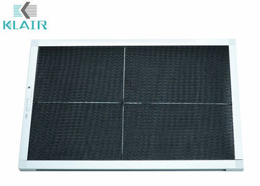 MERV 5 có thể giặt được Bộ lọc không khí xếp li Nylon Lưới Panel cho trở lại Air Louver