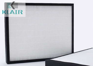 Thay thế Bộ Lọc Lọc Không Khí Hepa Mini Pleat Sợi Thủy Tinh Oem
