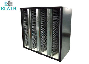 Bộ lọc than hoạt tính của ngân hàng V, Bộ lọc có mùi dung lượng cao Carbon loại 2